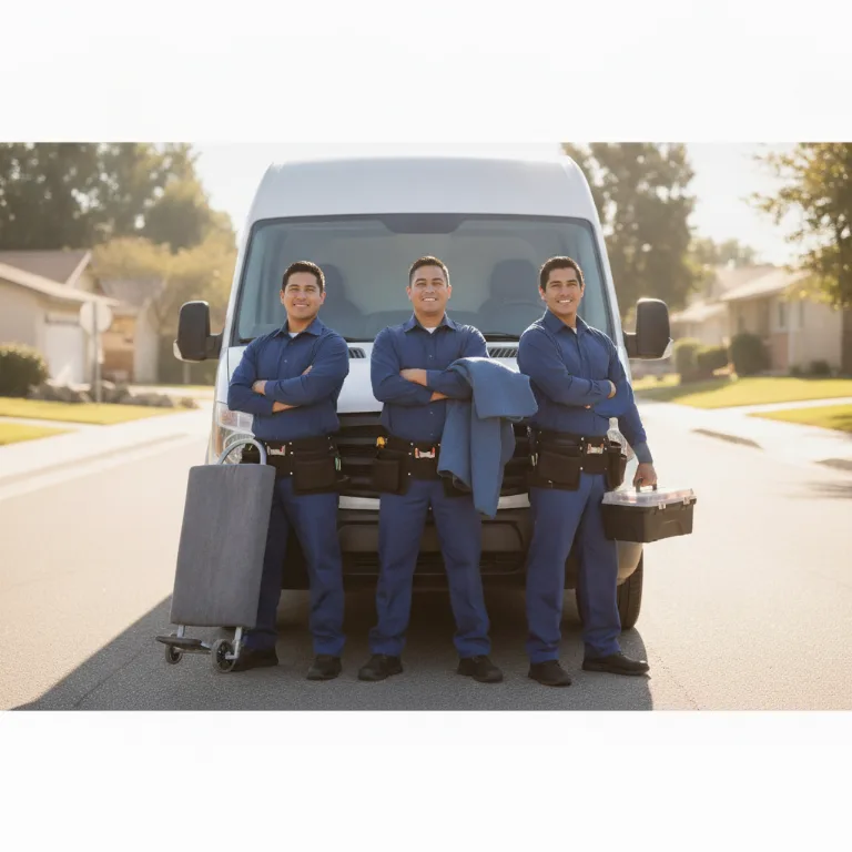 Empresa de Mudanças equipe em Vila Mariana